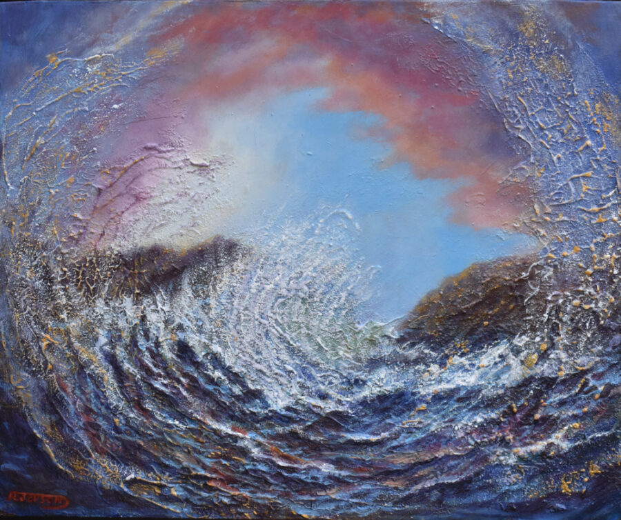 Portal 11- The Maelstrom