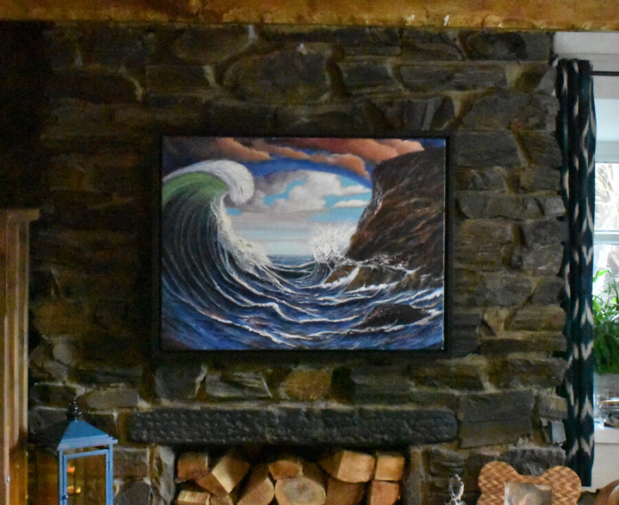 Portal 1 - Tempest and Threshold