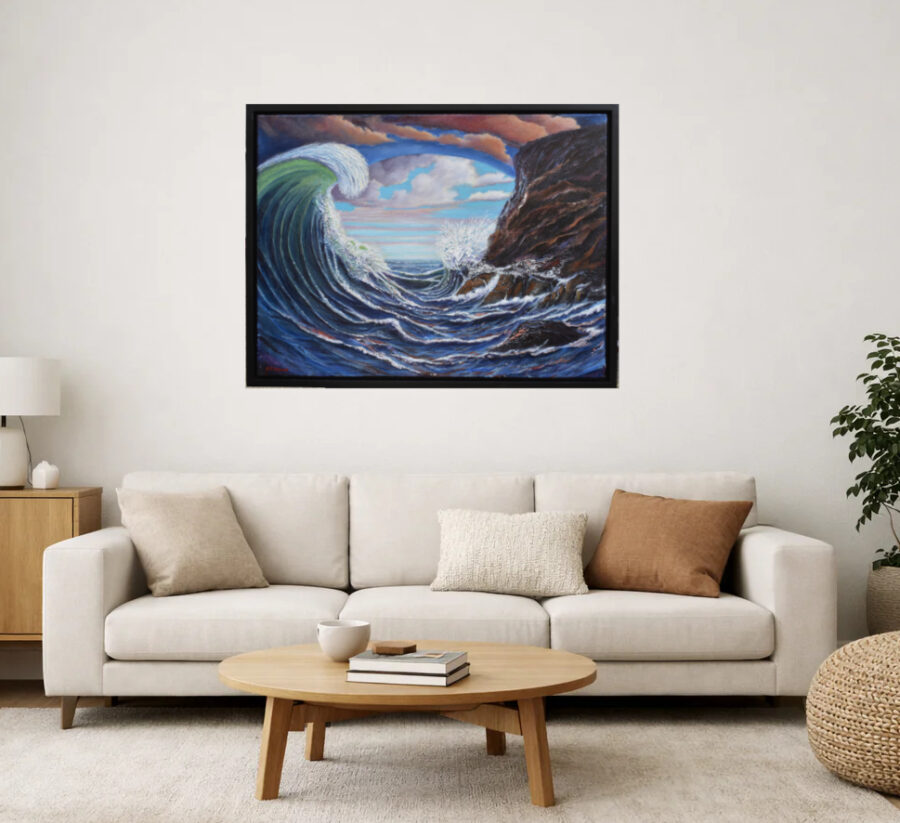 Portal 1 - Tempest and Threshold