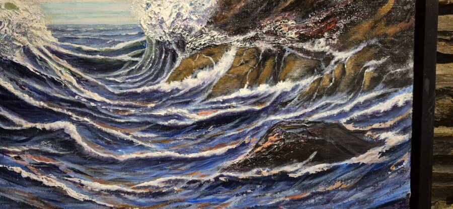 Portal 1 - Tempest and Threshold