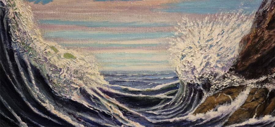 Portal 1 - Tempest and Threshold