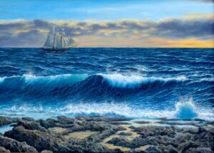 Coastal Passage