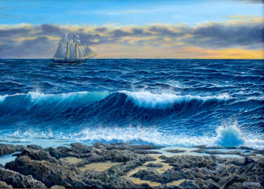 Coastal Passage