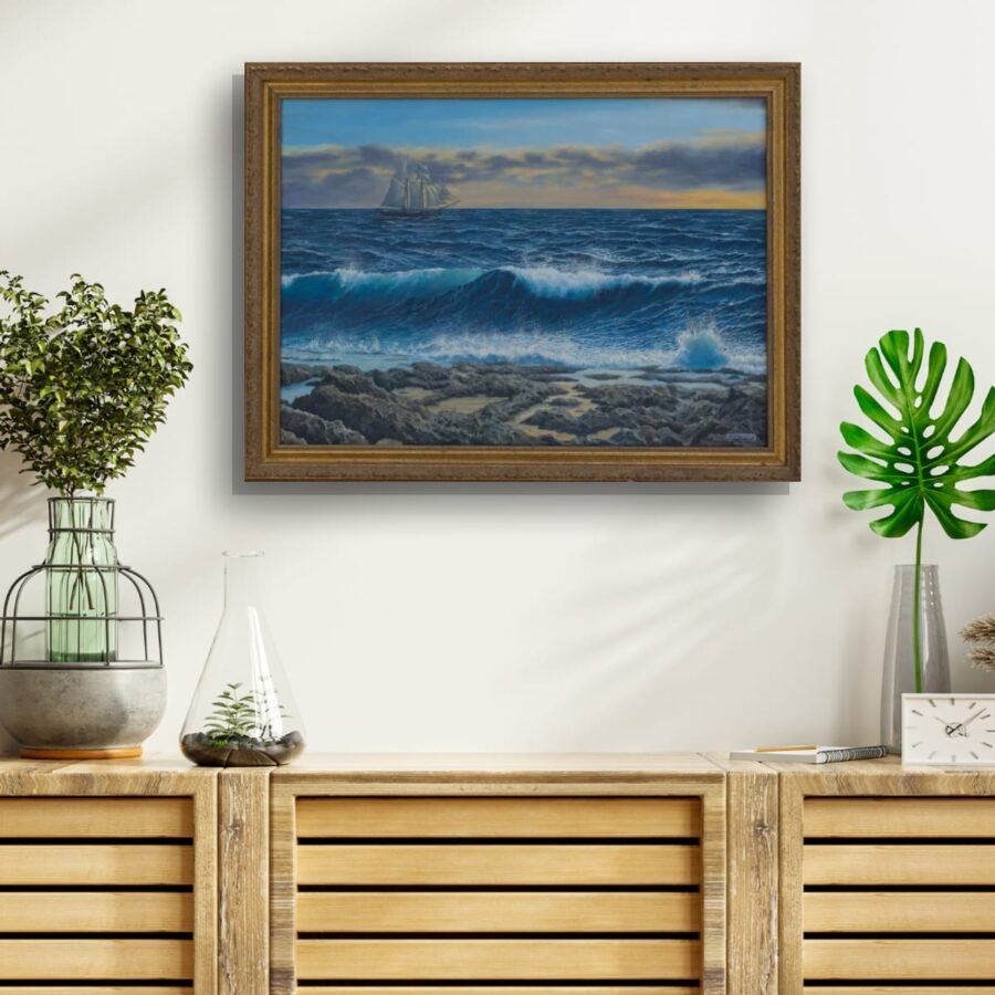 Coastal Passage