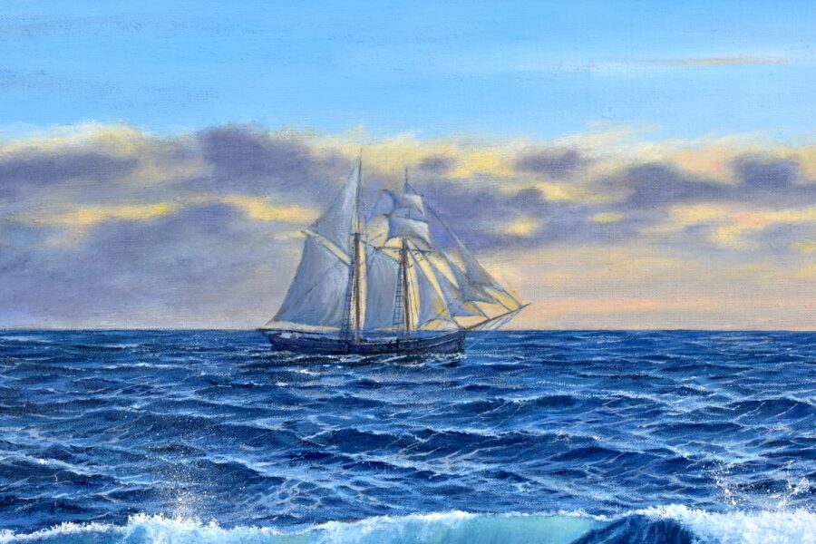 Coastal Passage