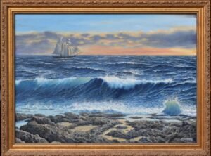 Coastal Passage