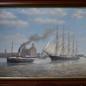 Ocean Bound - The Kobenhavn