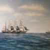Light and Shade, the Richelieu originally Pola Light and Shade - SOLD