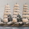 Light and Shade, the Richelieu originally Pola ship detail Light and Shade - SOLD