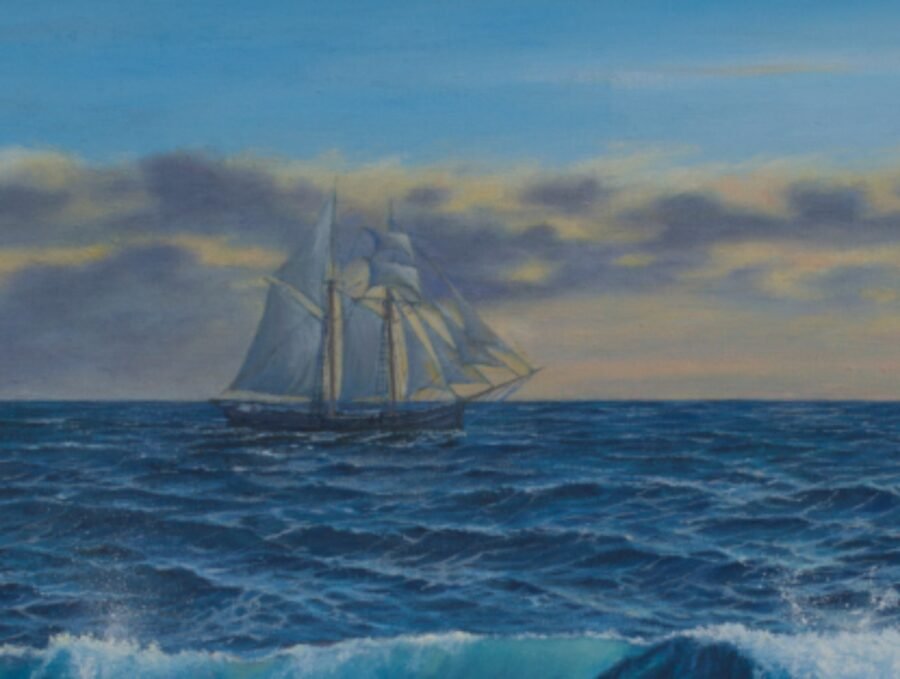 Coastal Passage