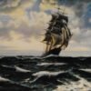 The Spindrift at Daybreak The Spindrift at Daybreak -SOLD