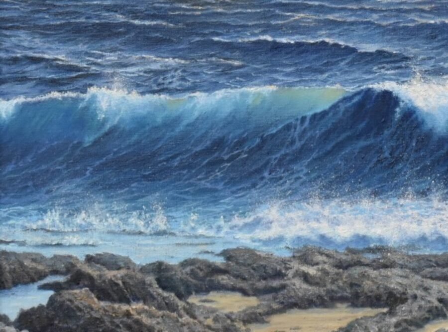 Coastal Passage